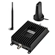 Motorhome mobile signal booster